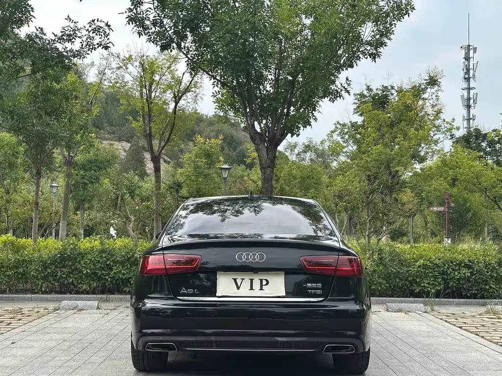 Audi A6L — миниатюра 10