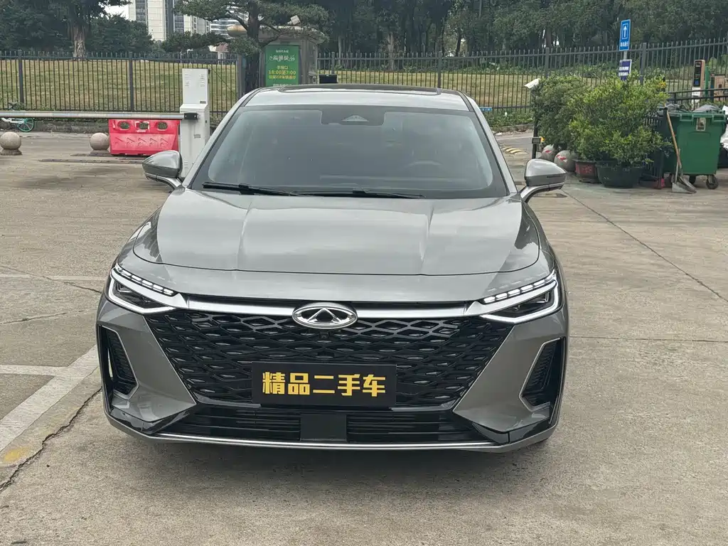 Chery Arrizo 8 — миниатюра 2