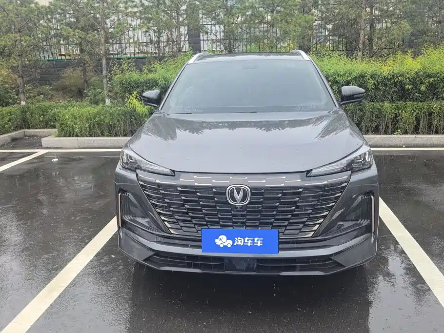 Changan CS55PLUS — миниатюра 2
