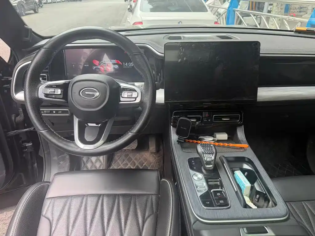 GAC Motor Trumpchi GS8 — миниатюра 5