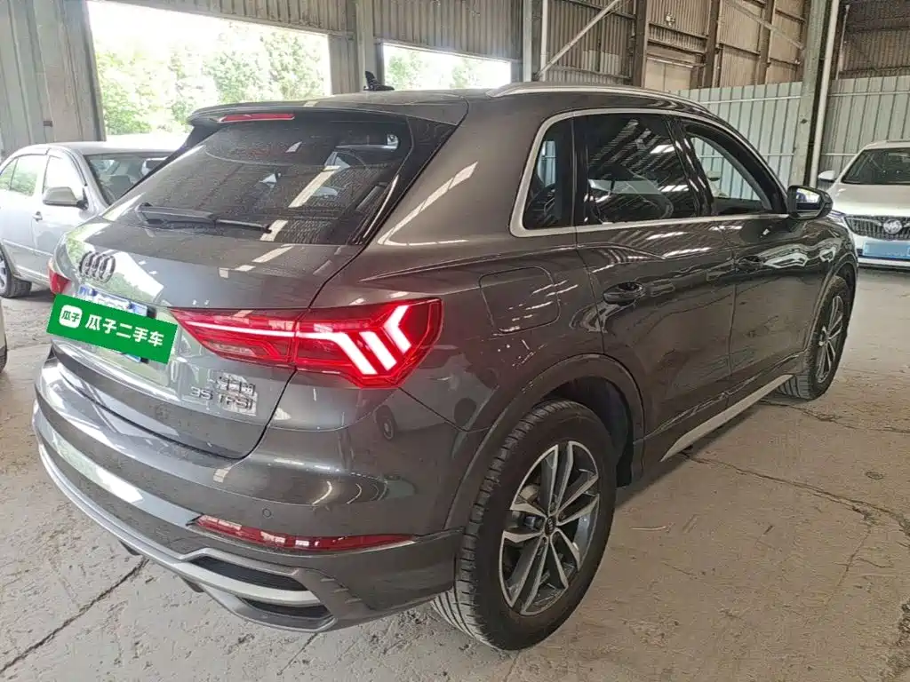 Audi Q3 — миниатюра 7