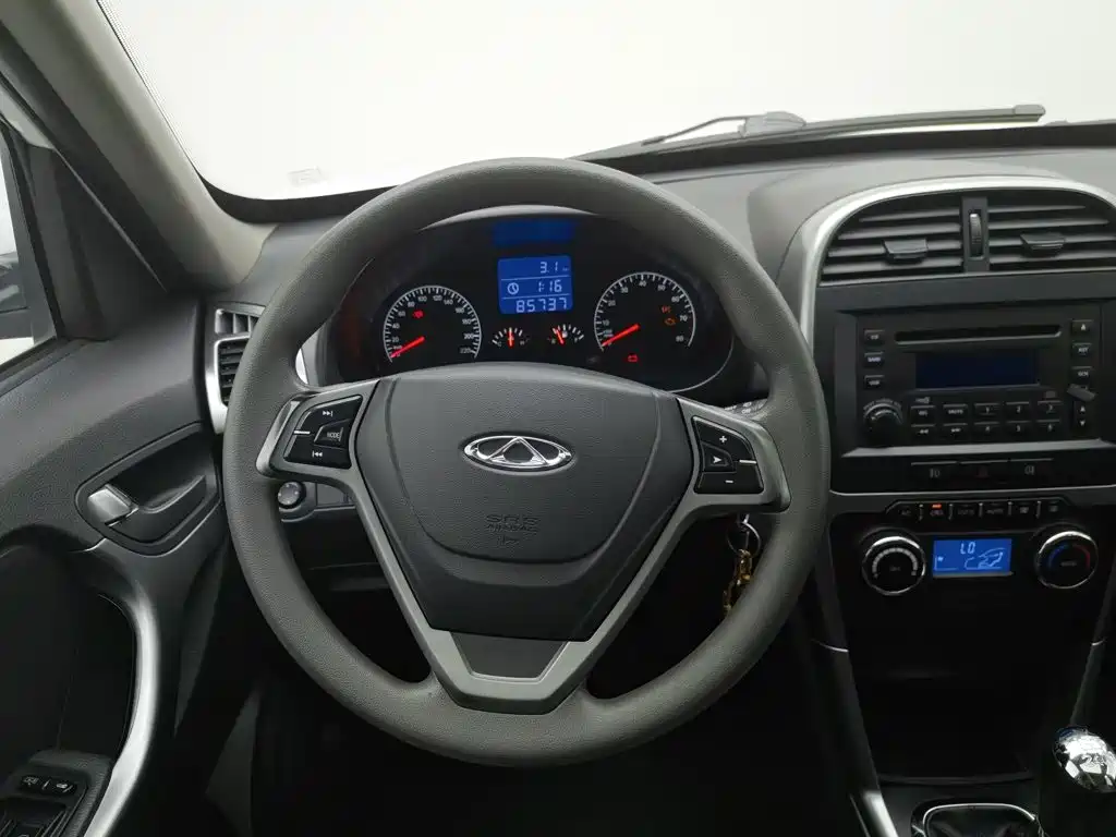 Chery Tiggo 3 — миниатюра 11