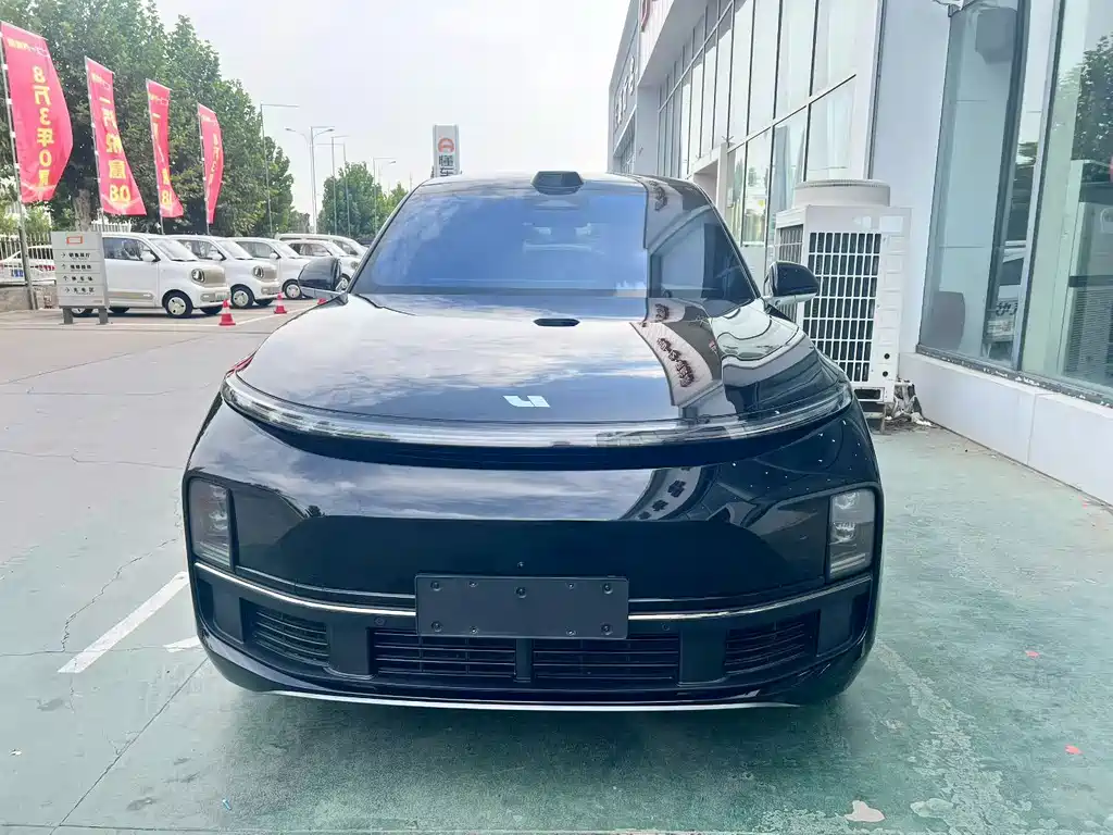 Li Auto Li L8 — миниатюра 2