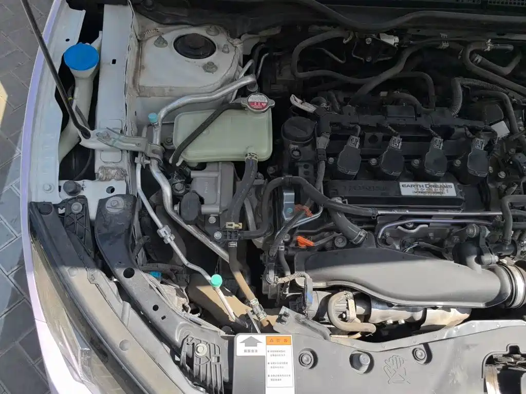 Honda Civic — миниатюра 20