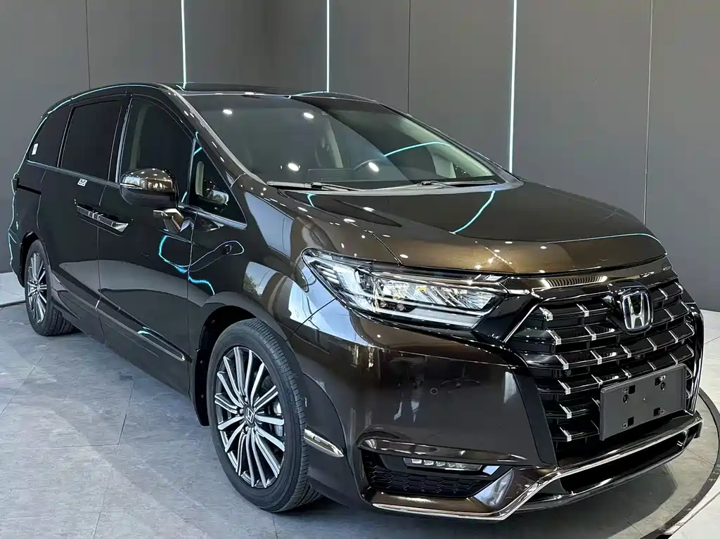 Honda Elysion — миниатюра 3