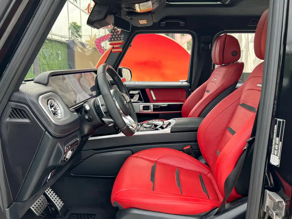 Mercedes-Benz G-Class AMG — миниатюра 10