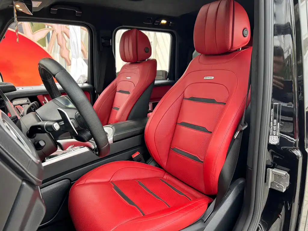 Mercedes-Benz G-Class AMG — миниатюра 23