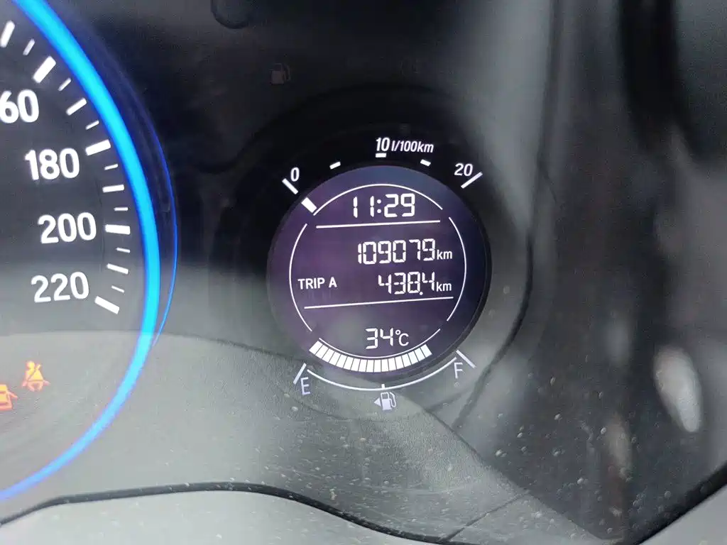Honda Vezel — миниатюра 5