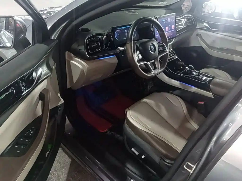 BYD Qin PLUS — миниатюра 16