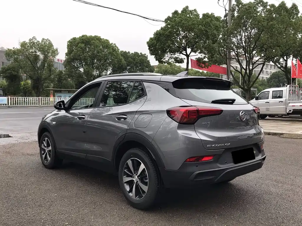 Buick Encore GX — миниатюра 11