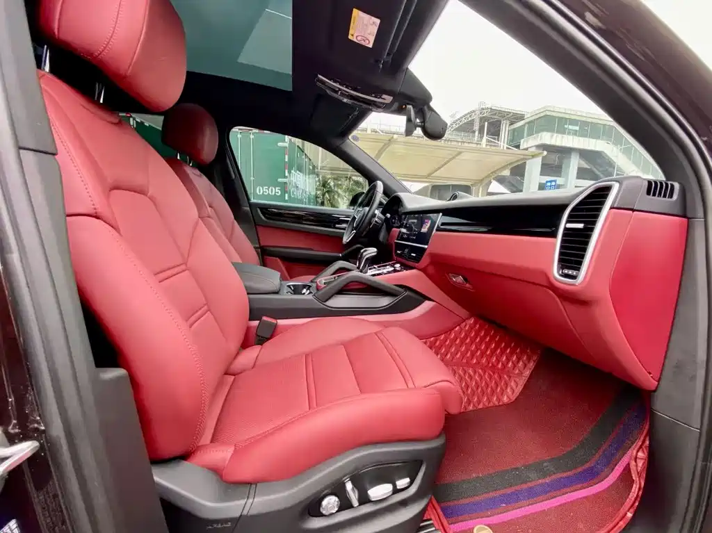 Porsche Cayenne 2019 Cayenne 3.0T