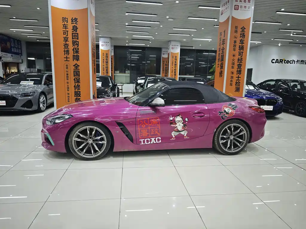 BMW Z4 — миниатюра 6