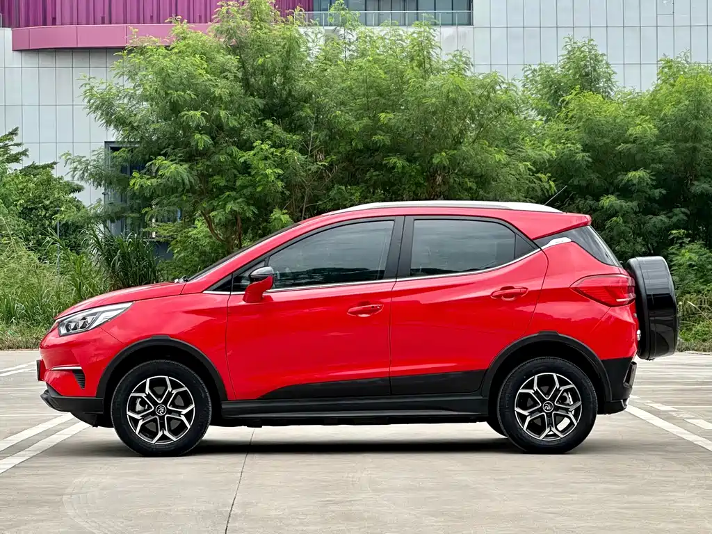 BYD Yuan Pro — миниатюра 7