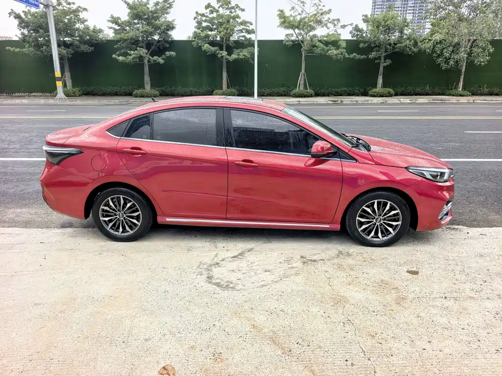 Chery Arrizo 5 PLUS Little AI 1.5L CVT Enjoy PLUS, фото 4