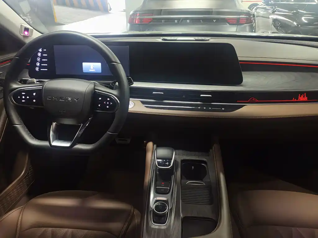 Chery Arrizo 8 — миниатюра 2