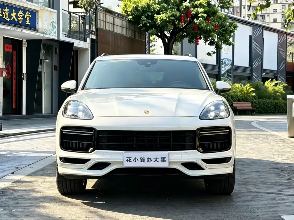 Porsche Cayenne — миниатюра 2