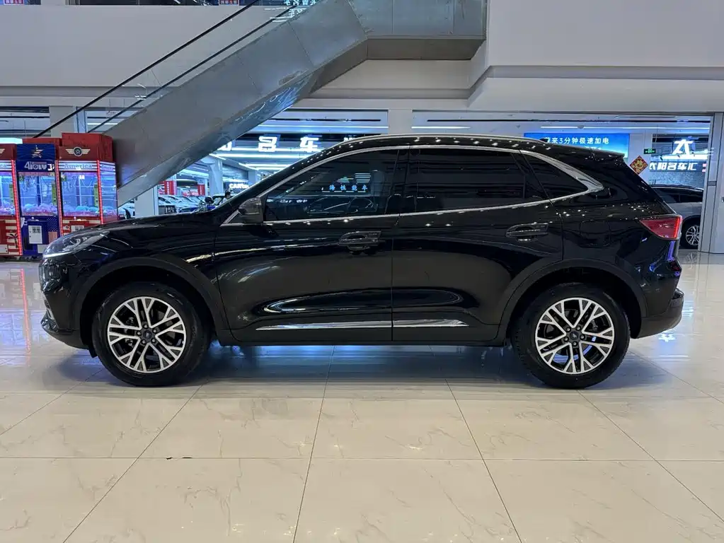 Ford Escape — миниатюра 7