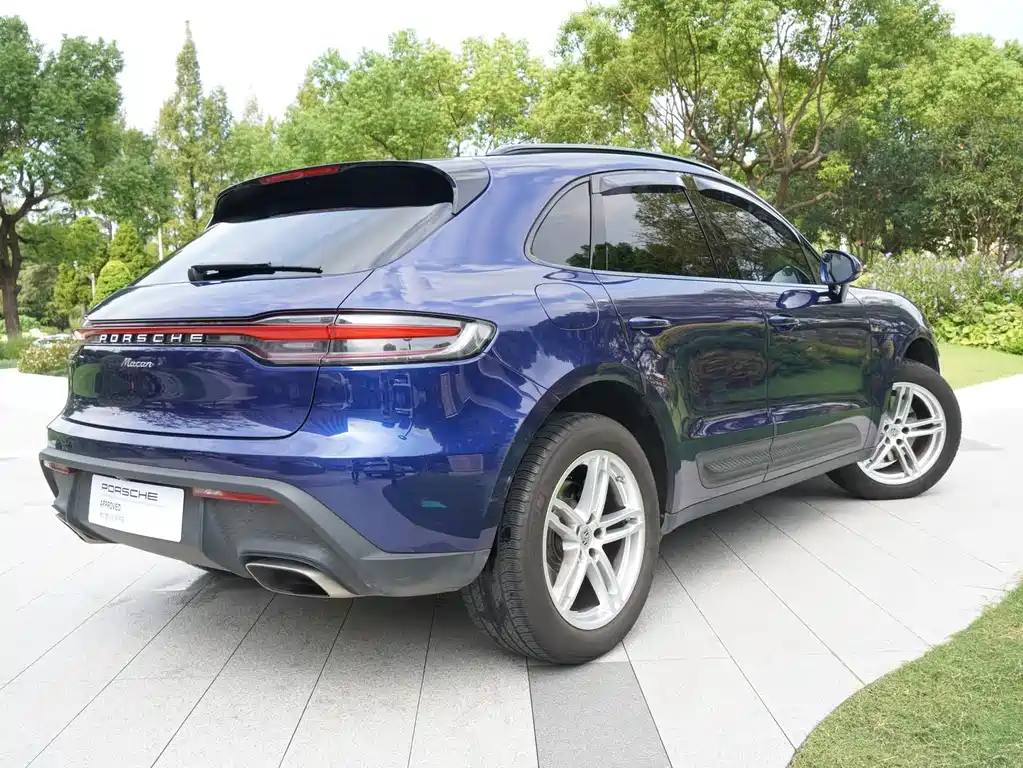 Porsche Macan — миниатюра 19