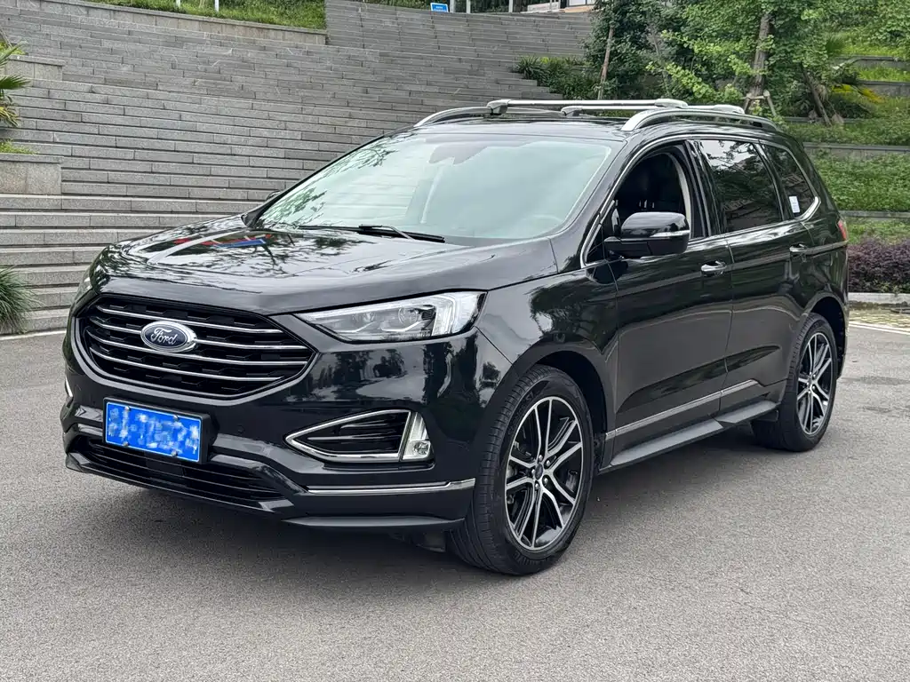 Ford Edge 2020 EcoBoost 245 7 мест