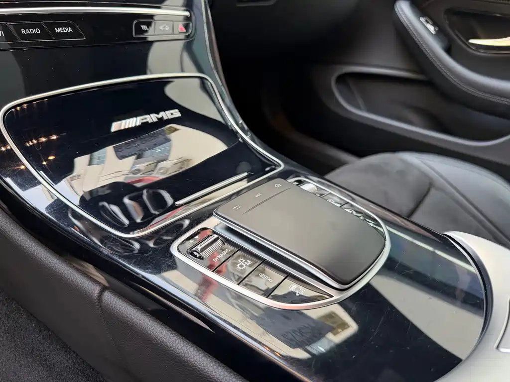 Mercedes-Benz C-Class AMG — миниатюра 17