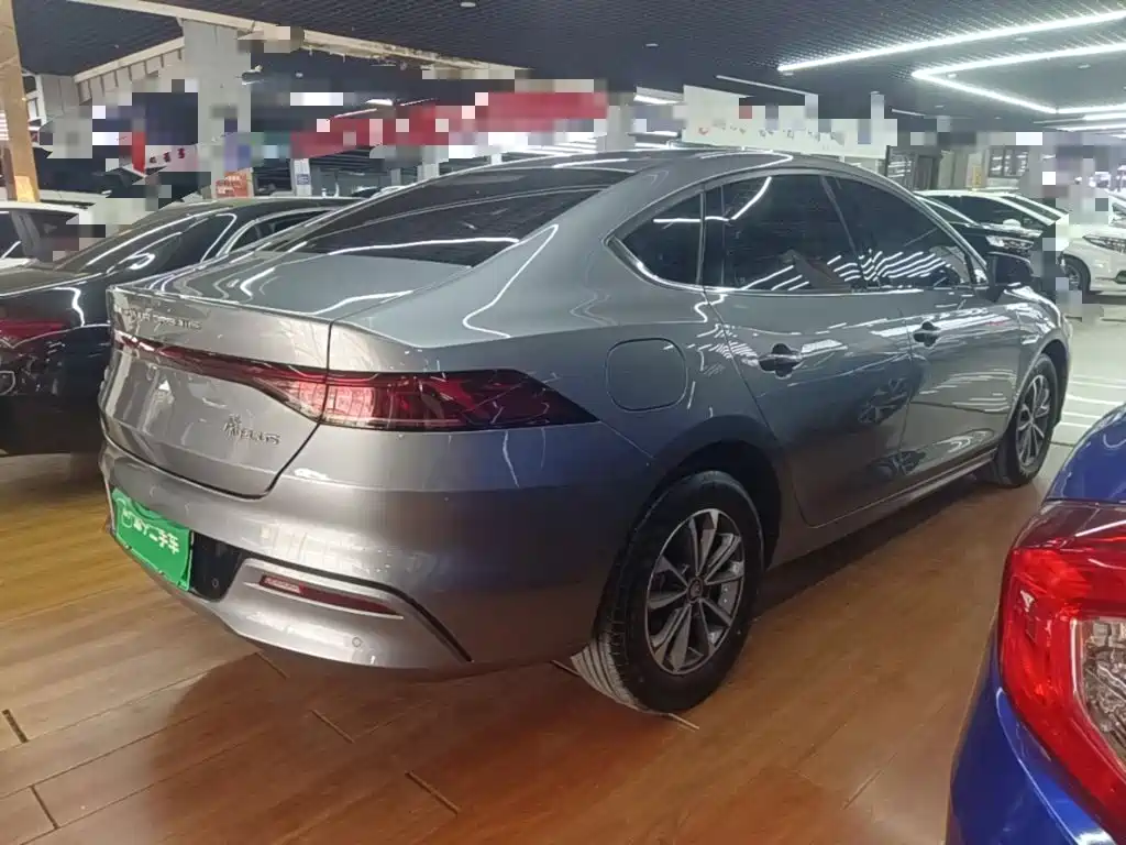 BYD Qin PLUS — миниатюра 7