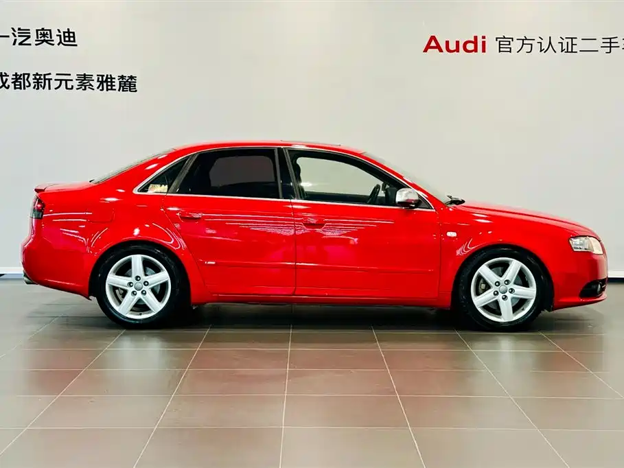 Audi A4 — миниатюра 3