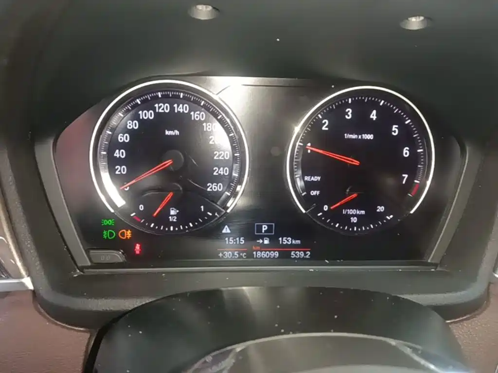 BMW X1 — миниатюра 12