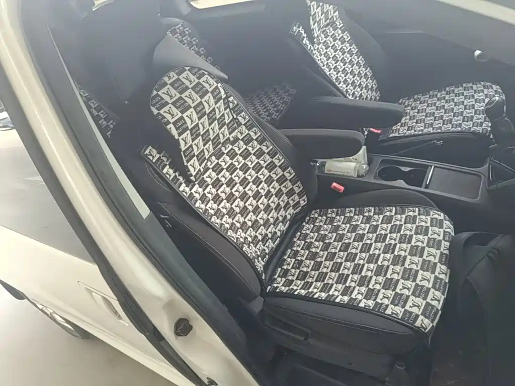 JAC Refine Refine M3 — миниатюра 25
