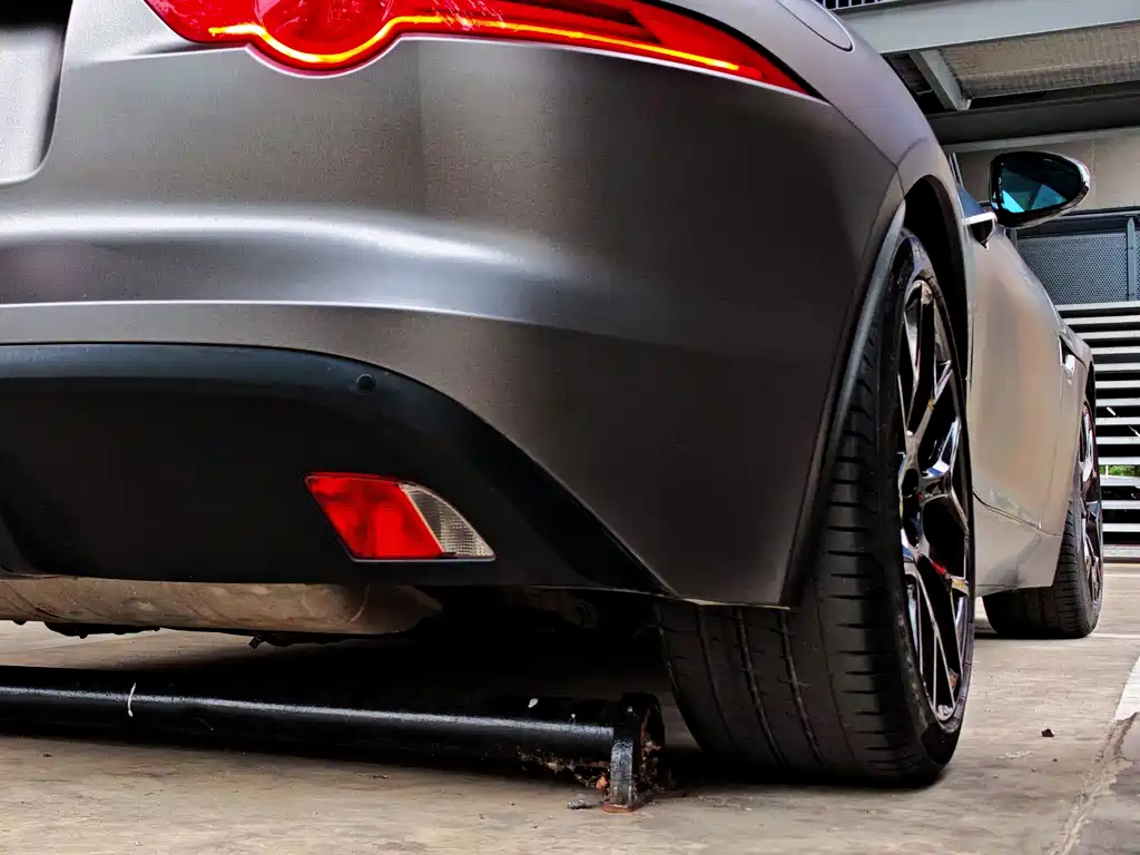 Jaguar F-TYPE 3.0 SC Hardtop Edition, фото 9