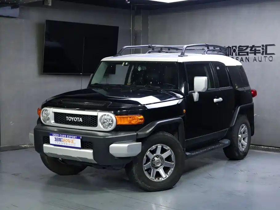 Toyota FJ Cruiser