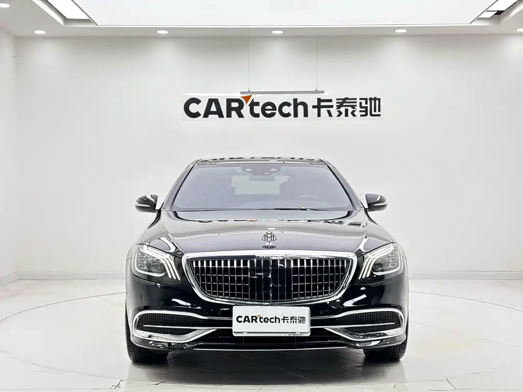 Mercedes-Benz S-Class S 2019 S 320 L