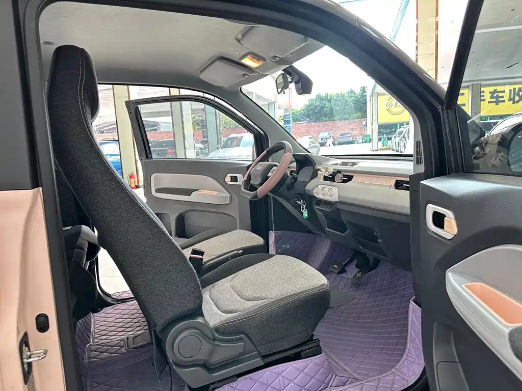 Chery QQ QQ Ice Cream — миниатюра 12