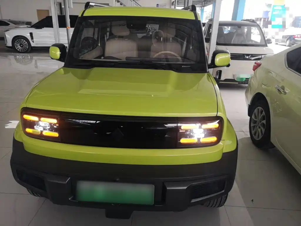 Baojun Yueye — миниатюра 3