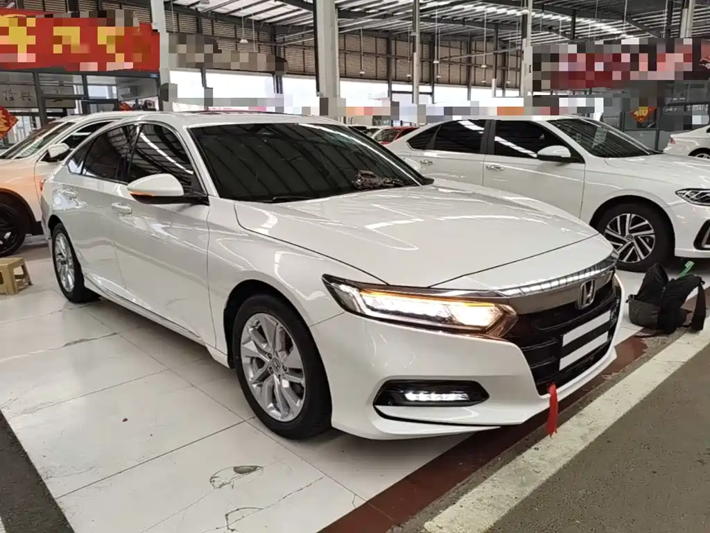 Honda Accord — миниатюра 4