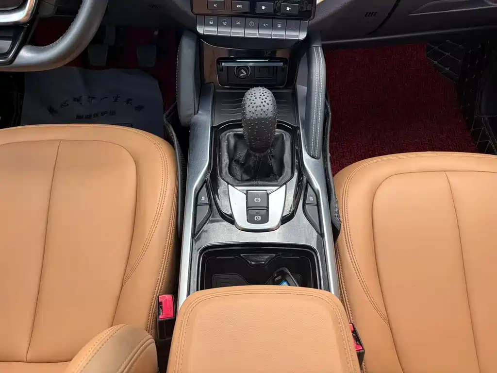 Zhonghua V7 — миниатюра 11