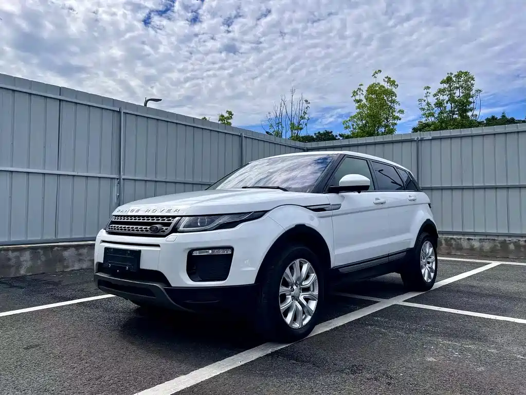 Land Rover Evoque