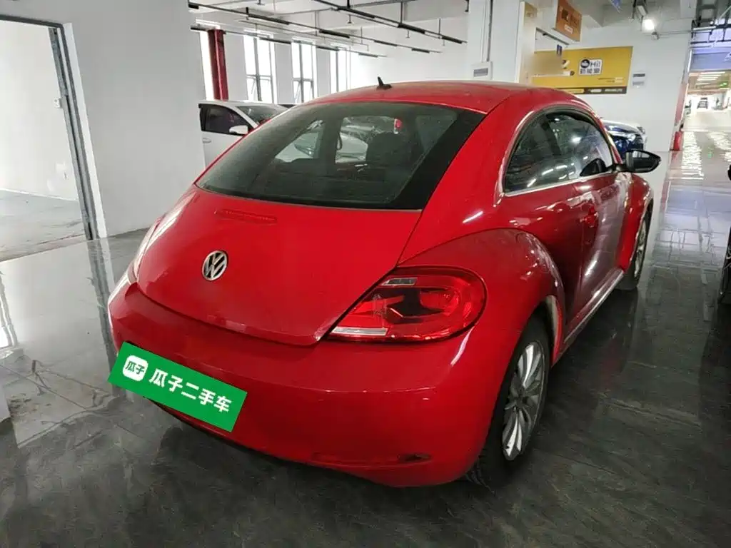 Volkswagen Beetle — миниатюра 7