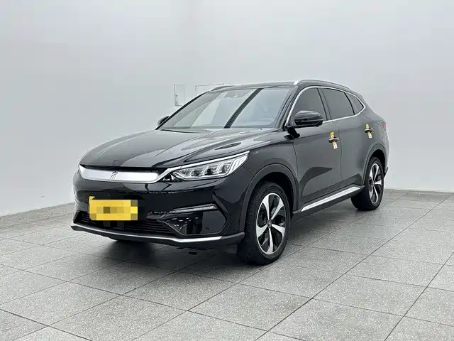 2023 BYD Song EV