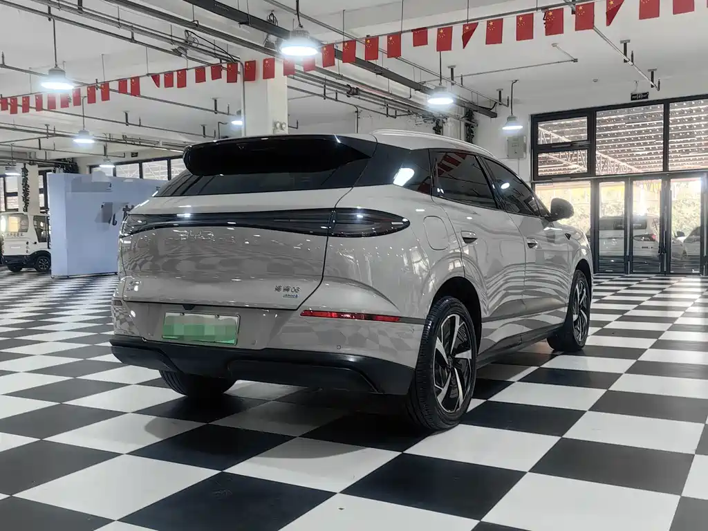 BYD Sealion 06 — миниатюра 8