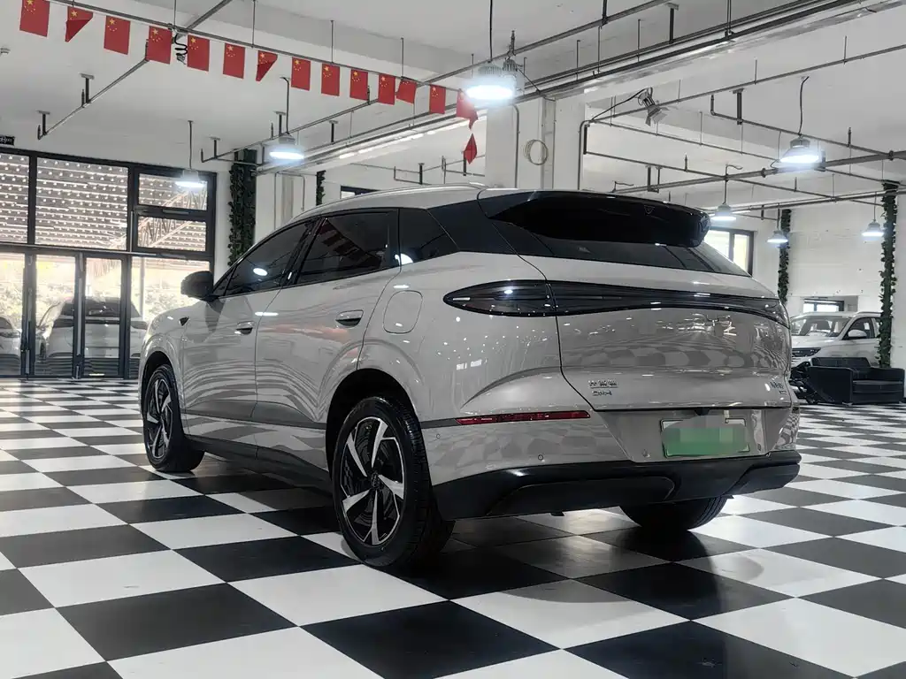 BYD Sealion 06 — миниатюра 7