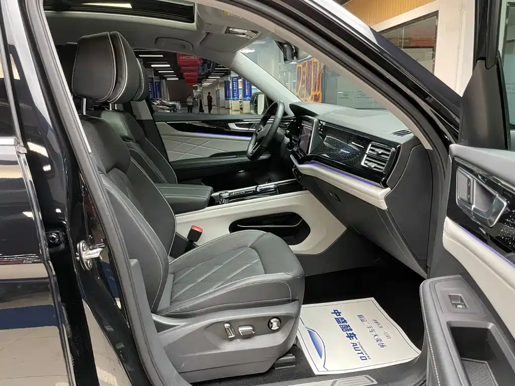 Volkswagen Teramont — миниатюра 17