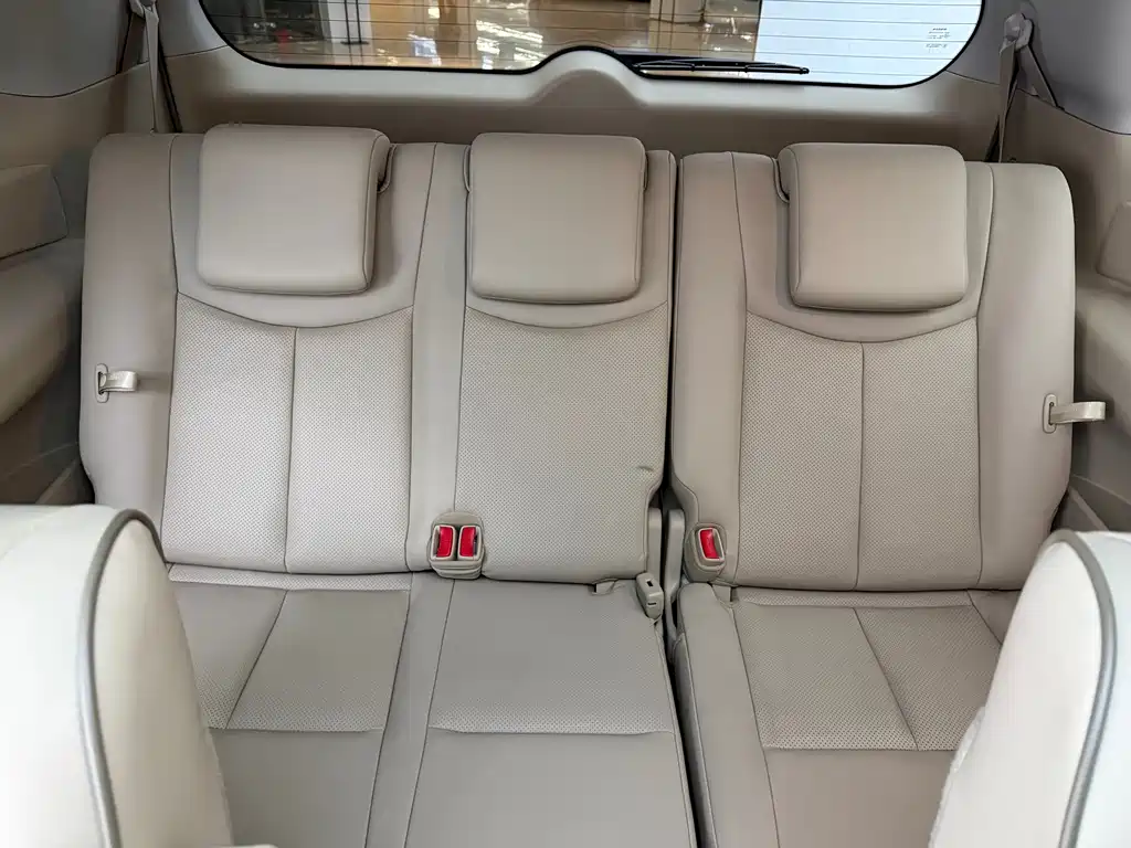 Nissan Quest 2015 3.5L SL