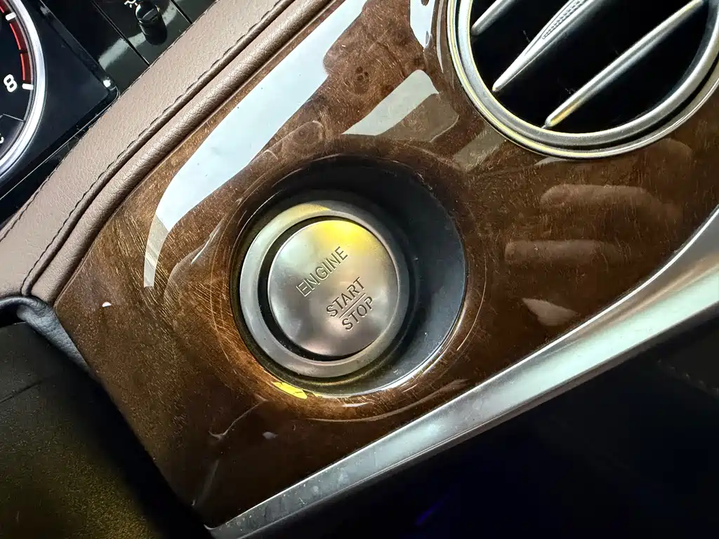 Mercedes-Benz S-Class S 2015 S 400 L 4MATIC