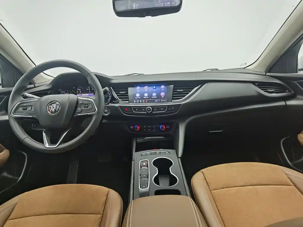 Buick Regal — миниатюра 5