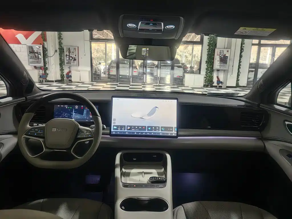 BYD Sealion 06 — миниатюра 13