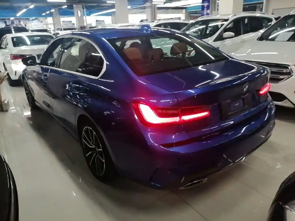 BMW 3 Series 3 2021 320Li M Sport