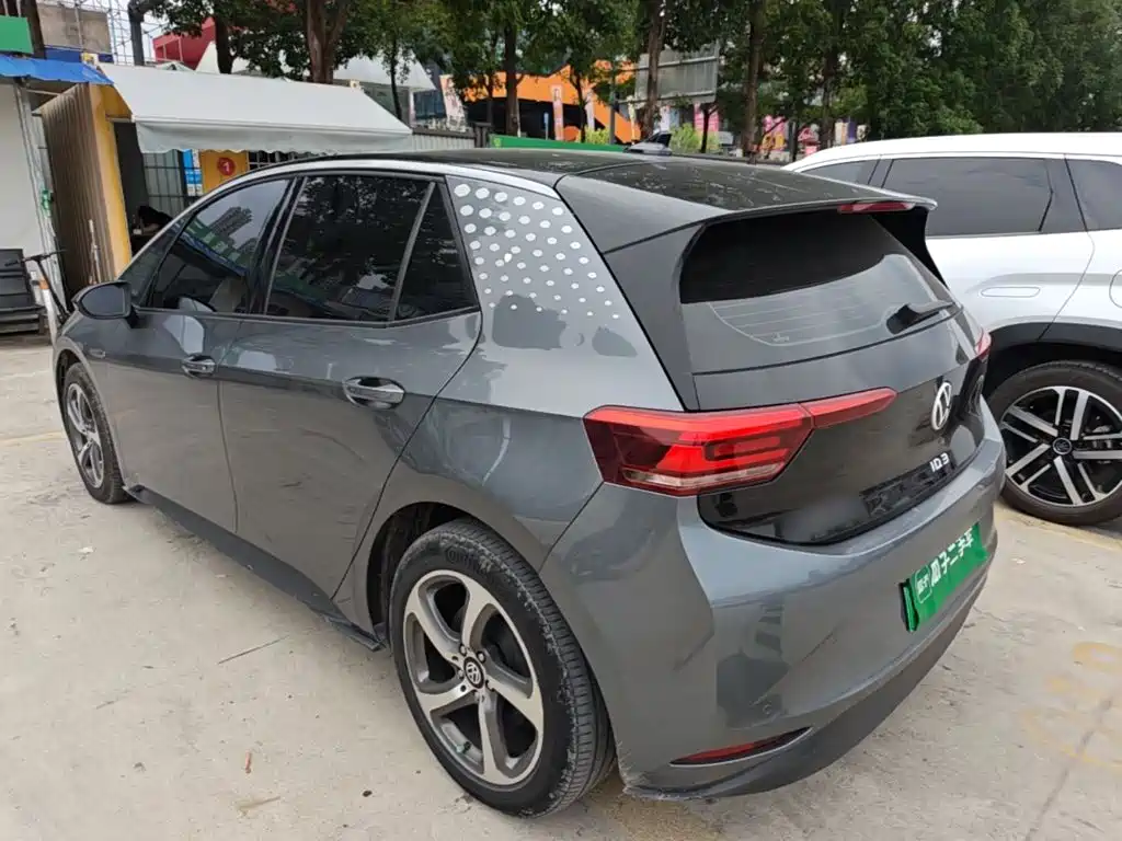 Volkswagen ID.3 — миниатюра 5