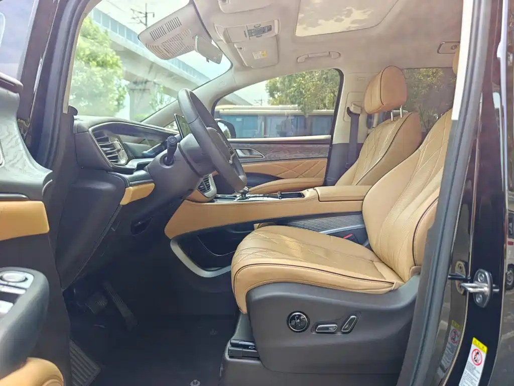 Denza Denza D9 — миниатюра 14