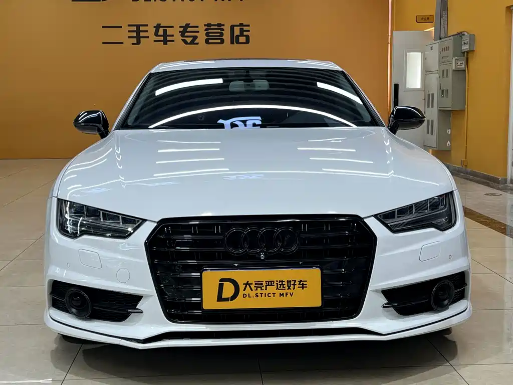 Audi A7 — миниатюра 2