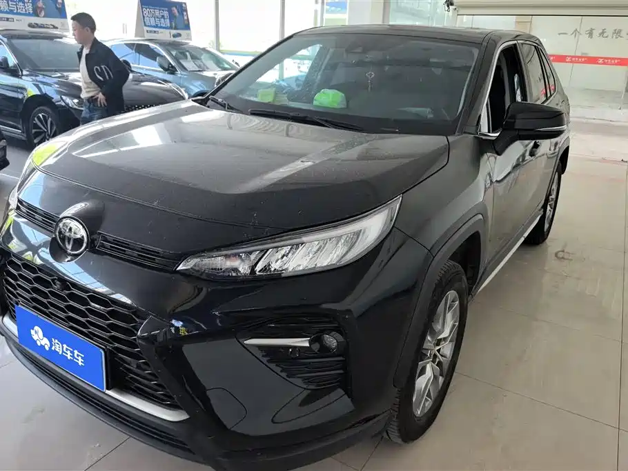 Toyota Wildlander 2022
